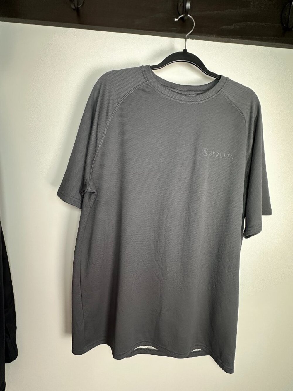 BERETTA SHORT SLEEVE DRI FIT SHIRT